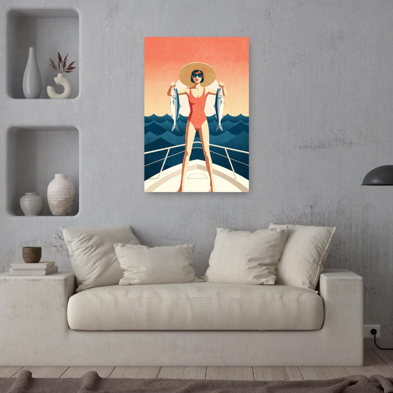 Print, 91.44cm H x 60.96cm W