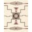 Canvello Tuscany Reversible Wool Ivory Area Rug- 9'1'' X 11' 9''-719874500