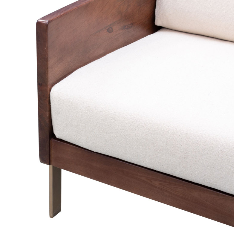  Fauteuil papillon noir tropical