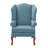 Lucious Upholstered Wingback Chair-637931735