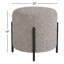 Tabouret d'appoint Helmsford Nadine