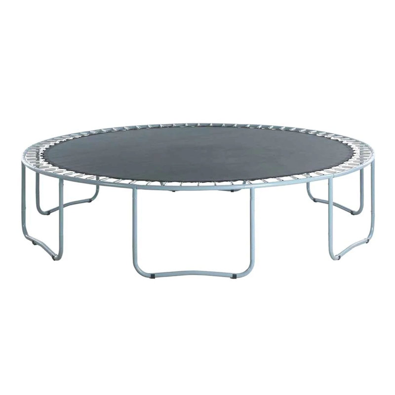 Upper Bounce Trampoline Replacement Mat, 0.2" H x 122.75" W x 122.75" D