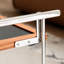 Table basse Rio Table basse de salon Bauhaus