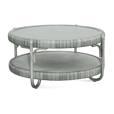 Hathaway Coffee Table with Storage by Birch Lane