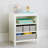 Martha Stewart Crafting Kids Open Storage with Bins-69437164