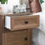 Table de chevet 1 tiroir Lindberg-1433076803