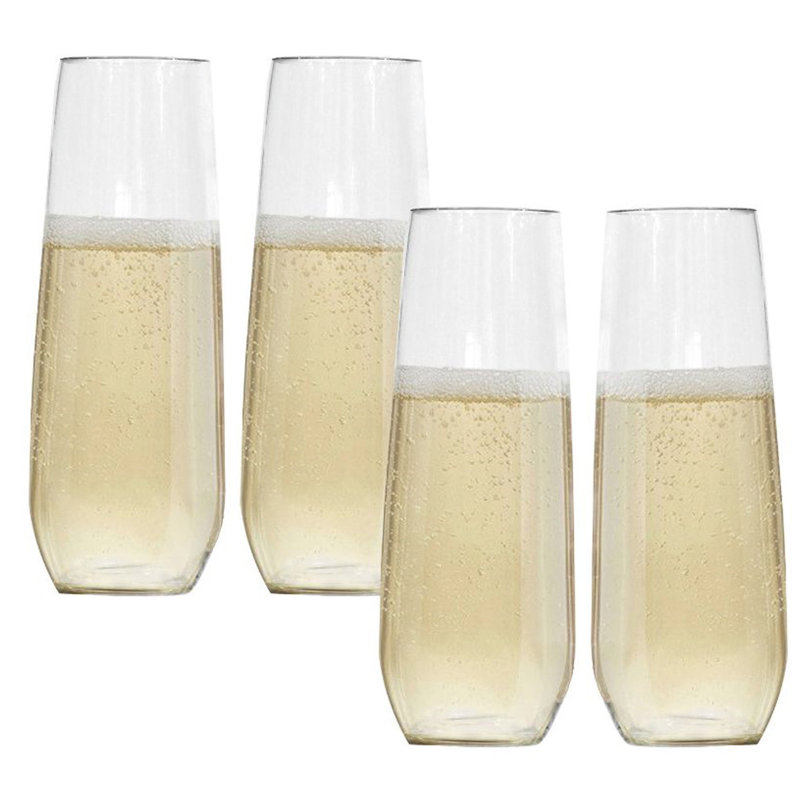 Braunstein 8oz. Wine Glass Set