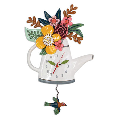 Lacona Wall Clock