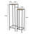2 Piece Side Table Set