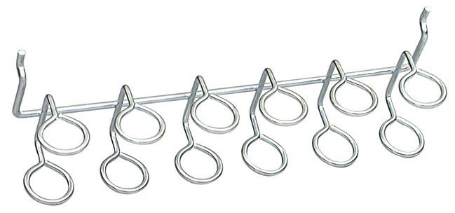 Porte-outils multi-outils panneau perforé