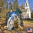 Glory to God Wooden Outdoor Decor