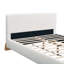 Lit tapissier Elegant Boucle