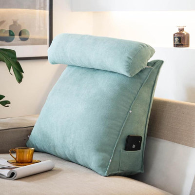 Adjustable Wedge  Back Pillow