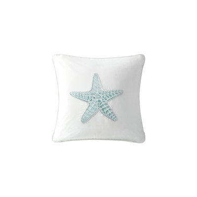 Maya Bay Square Pillow