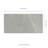 Sonoma 12 in. x 24 in. Matte Porcelain Stone Look Floor and Wall Tile-51024593