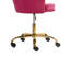 Canora Grey Velvet Office Chair-1443487445