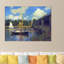 Claude Monet - No Frame Painting on Wood-21210743