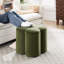 Leiani Modern 47 cm W Upholstered Ottoman-1296149085