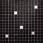 Mingles 0.8 in. x 0.8 in. Grid Tile
