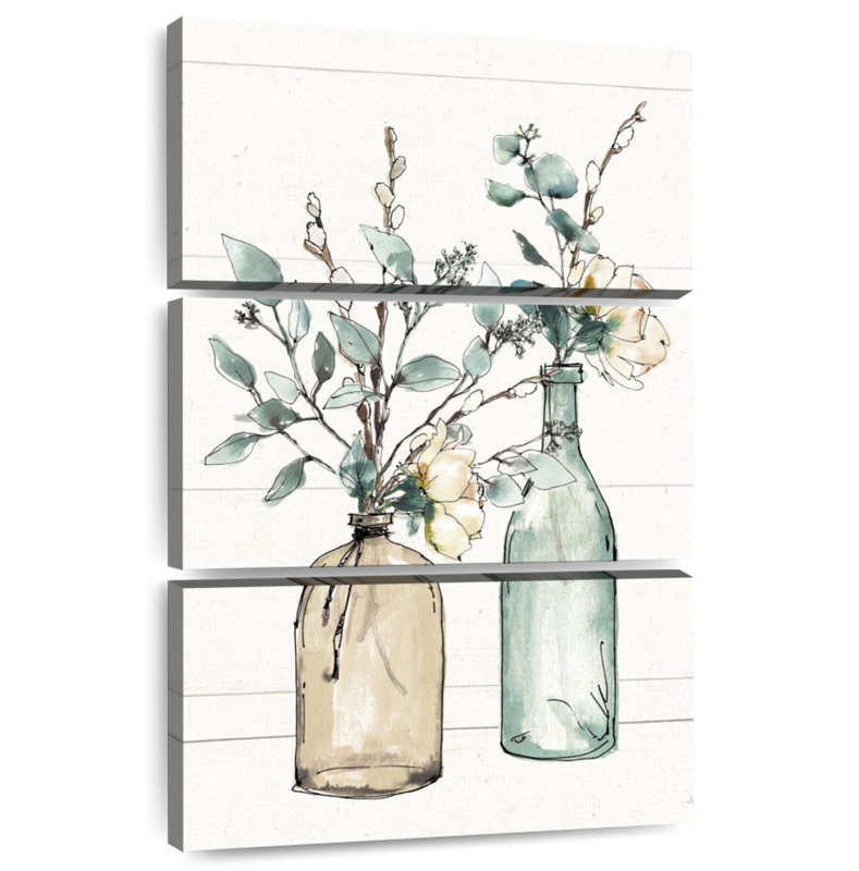 Harnek Modern Farmhouse II, H 32 po x l 20 po