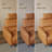 Massage Loveseat Power Recliner, Leather Reclining Sofa with Adjustable Headrest