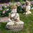 Gnomes Garden Statue