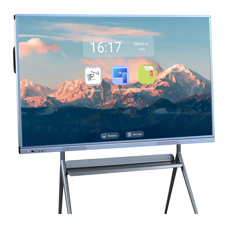 JYXCN Smart Board 65 pouces, améliorez votre espace! Tableau blanc interactif tout-en-un à écran tactile avec double système et partage de nuage - Tableau blanc numérique pour l'éducation et le bureau?