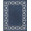 Tapis bleu marine Jubilee-1313442600