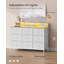 Denorris 114cm W Chest of Drawers-934850405