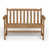 Teak est en rupture de stock
