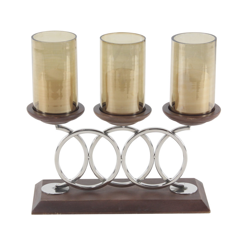 Ouragan en bois moderne