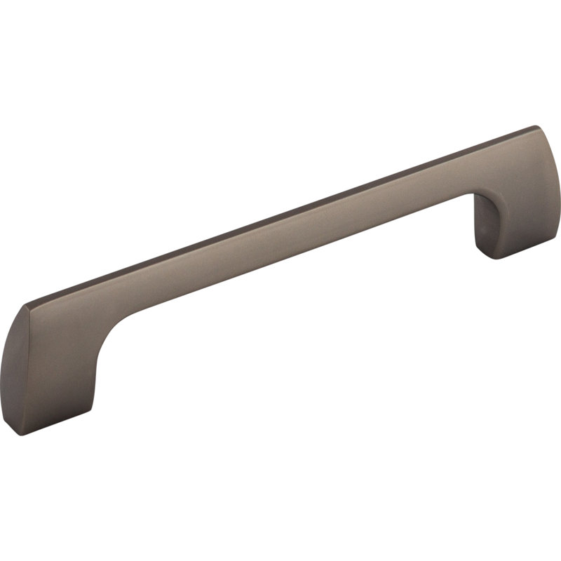 Holland Bar pull, Ash Gray, 5 1/16" Center to Center