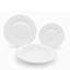 Porcelain China Dinnerware - Service for 6