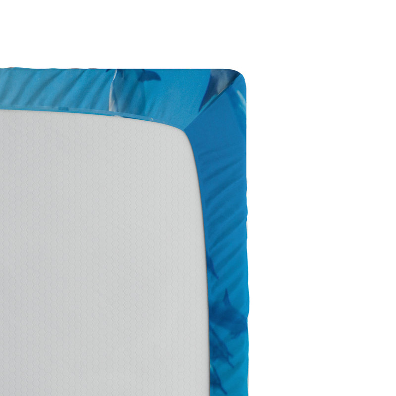 Drap-housse hawaii, Drap-housse de taille double