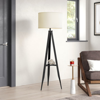 Lampe sur pied Athalene Andromede