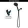 Shower with 7 Functions