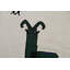 Tapis animaux en laine Kilim 3 x 4