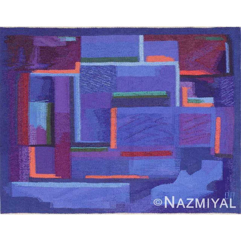One-of-a-Kind Rectangle 3'5" X 4'6" Area Rug