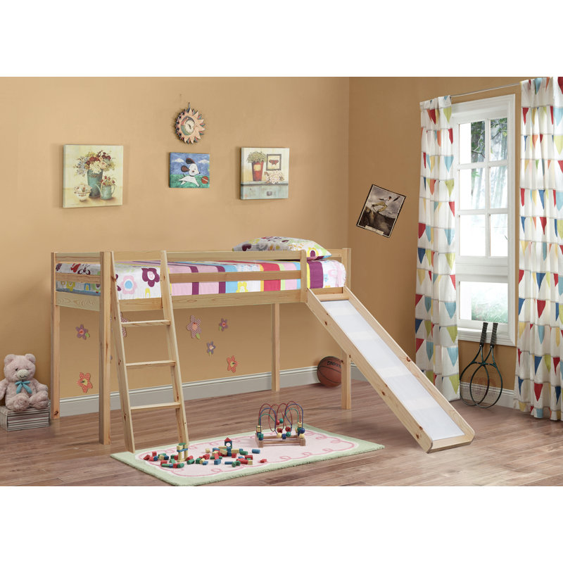 Aerith 90 X 190cm Mid Sleepers, Natural