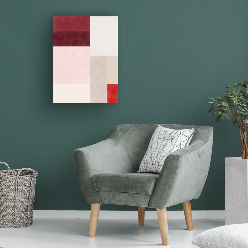 Bolog Elena Ristova Aspectratiored25 Canvas Art, 18" H x 24" W