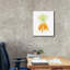 «Garden Delight V3» par Emily Adams, art mural sur toile-102842343