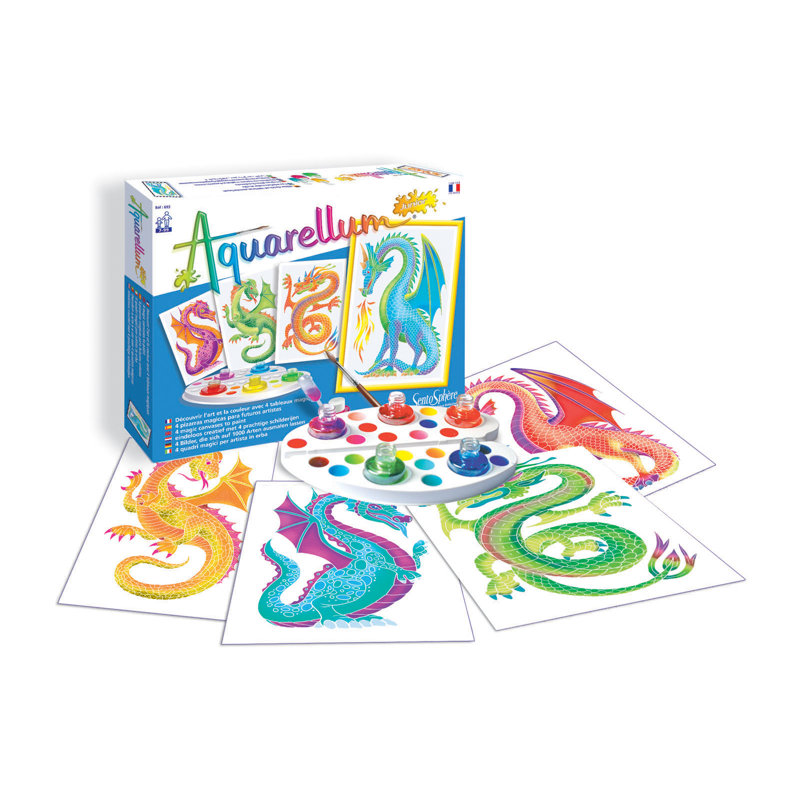 SentoSphere USA 1 Player Paper S.T.E.M Game