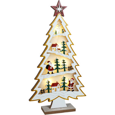 Perryopolis Christmas Tabletop Tree