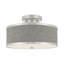 Plafonnier semi-encastré 2 lumières 13 po Berthine-1097873371-1097873351-1162669560