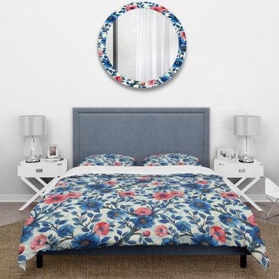 Ensemble de housse de couette Traditional