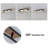 Dimmable Farmhouse Led Flush Mount