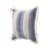 Cotton Striped Throw Pillow Cover-623773816