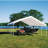 SuperMax ShelterLogic White Replacement Canopy for Canopy