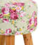 Abarca Solid Wood Accent Stool-30562746