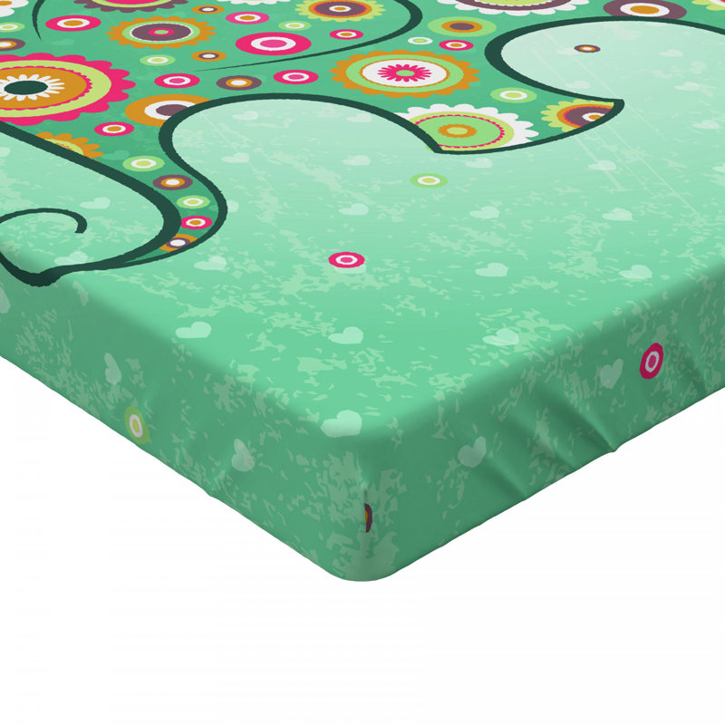 Microfiber Fitted Sheet, Full Fitted Sheet